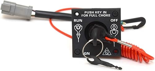 Miniatura 6 de Evinrude Johnson BRP Caja de control del acelerador para barco 0763860