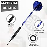 Zoom IMG-2 purpledi freccette professionali con punta