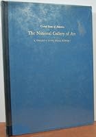 NATIONAL GALLERY OF ART: A Twenty-five Year Report B000WYQCNI Book Cover