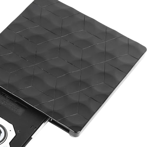 Unidad externa DVD USB 3.0 AstraLoom delgada portátil miniatura 6