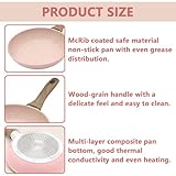 Zoom IMG-2 wjwiner padella piccola antiaderente 16 Zoom IMG-2 wjwiner padella piccola antiaderente 16