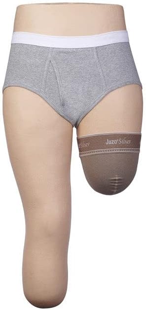 20-30 mmHg Plata BK Shrinker 118in Silicona