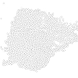 MauSong 2-4mm(0.08-0.15 Inch) Mini Styrofoam Foam Balls Decorative Slime Ball DIY Wedding Party...