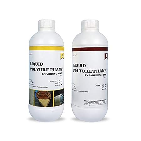 CHEMZEST Liquid Polyurethane Foam (PUF)-PUF200