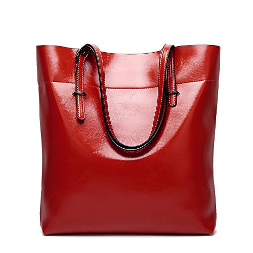 Sac à main cuir PU grande capacité idéal pour aller au bureau