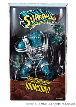 SDCC 2014 Exclusive DCU Classics Signature Series 9