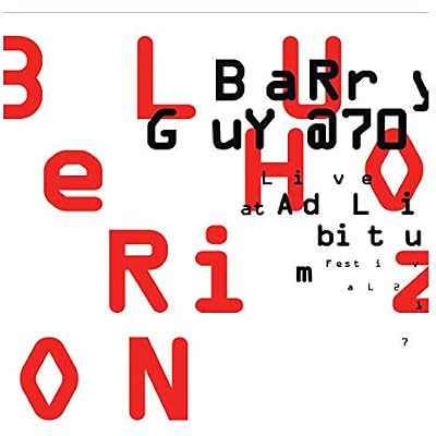 Barry Guy@70: Blue Horizon - Live at Ad Libitum Festival 2017