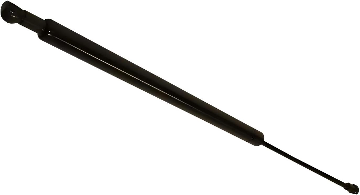 SPD-GSNI-3100-120 LGP10-280-120 Spring Strut Prop Rod - for RV Camper Door - Black Nitride Shaft Gas Spring Strut Rod Replacement - 11-1/2" Stroke and 120# Force