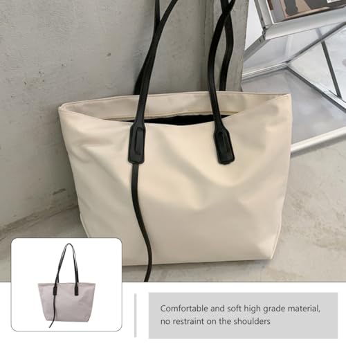Sac à main en toile haut de gamme avec finitions soignées - 5