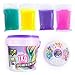 Eimer günstig Kaufen-Canal Toys - So Slime SSC 148- Fertiger Schleim-Eimer, Mix'in & Selber Machen Schleim Set mit Charms & Perlen, 1kg, Mehrfarbig