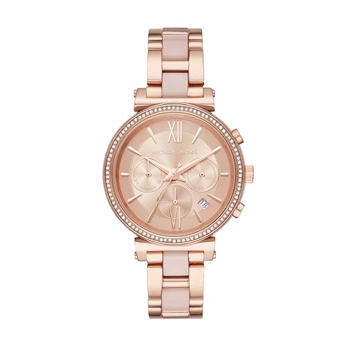 Michael Kors MK6560 - Sofie Rose Gold One Size