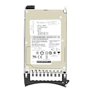 Image of IBM 43X0876 - 300GB 3.5" SAS 15K 6Gb/s HS Hard Drive