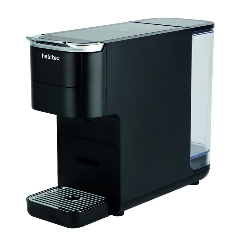 Habitex Cafetera multicapsula 4 en 1