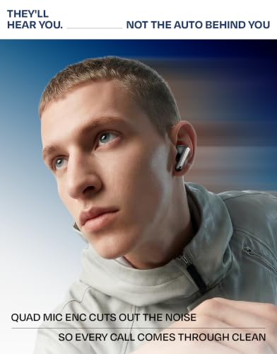 Number Store Number GoTo Buds A1 True Wireless Earbuds (Blue) - Image 8