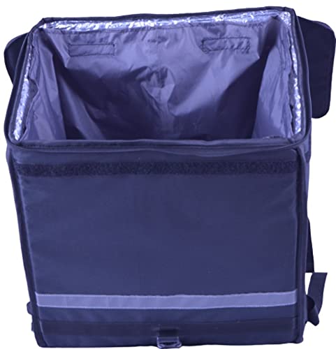 AVENTERA DELIVERY BAG FULY INSULATED BAG 38X38X38 CMS (15 INCHES ALL SIDE) THERMAL INSULATION FOR HOT AND FROZEN STUFF DELIVERY. BACK PACK FOLDABLE TYPE. REMOVABLE INSIDE WATERPROOF LINING. (B09QSMSB4L) Amazon Price History, Amazon Price Tracker