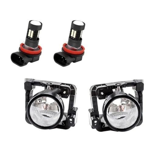 Accessoire Spirior et TSX : kit antibrouillard LED avec enjoliveur de phare Accord 2009-2012