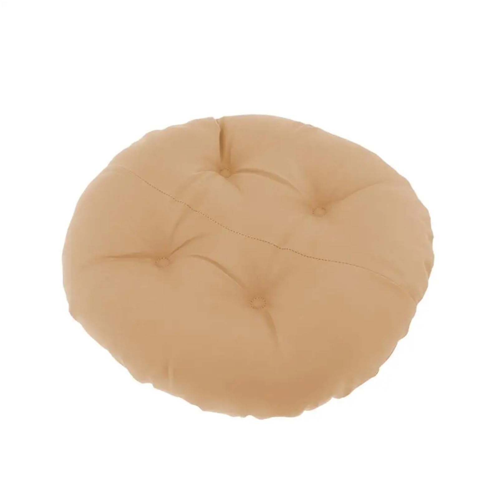 GHHZML Garden Chair Cushion Hanging Egg Chair Cushion Garden Mat For Indoor Living Room(Khaki)
