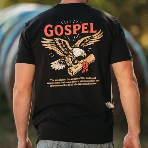 Image of Yee Yee Apparel Christian Faith Graphic Tee Shirt - Men's Christian Graphic Tees and Short Sleeve Shirts