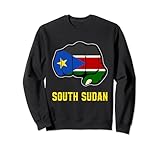 South Sudan,South Sudan Flag,Flag of South Sudan.
