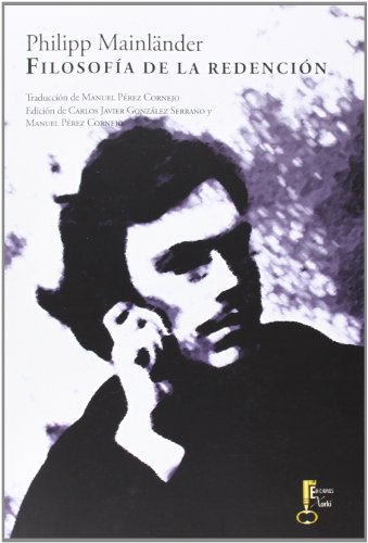 Filosofía De La Redención (Humanidades)