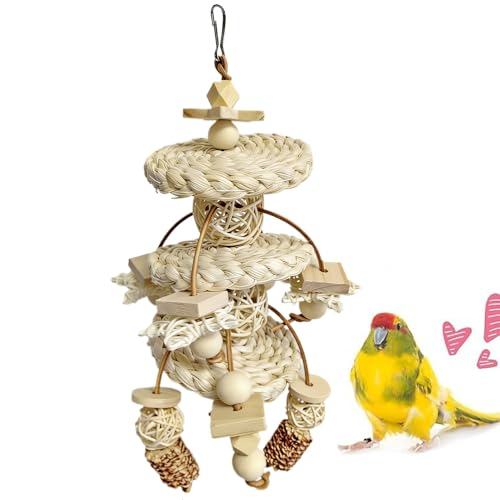 Yorarely Bird Toy,�ؐ��҂ݍ��ݍ̉a�V�����b�_�[,�Z�L�Z�C�C���R�p�����肨������ | �I�E���E���u�o�[�h�p �����΂����� �ދ����� �P�[�W�A�N�Z�T���[