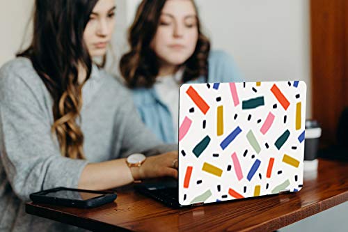 Image of Galaxsia Pattern D50 Vinyl Laptop Skin /Sticker /Cover /Decal Compatible for Any 15 to 15.6 Inches Laptop (Hp /Dell /Sony /Acer /Lenovo /Asus. Etc) Or Notebook.