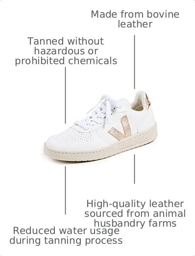Image of Veja Womens V-10 Prime | Casual Shoes