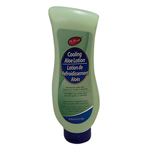 Cooling Aloe Lotion (532ml) 309215 by Purest