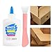 Wood Glue for Acoustic Guitars – Neck and Fingerboard Repair Adhesive, Brush Included | Compatible with Titebond Durable Strong Bond Easy Application Practical Tool for Guitar Ukulele Maintenance