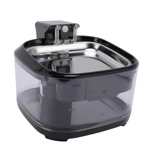 Fuente de agua automática para gatos y perros 4.5L miniatura 5