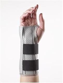 Corflex Signature Vinyl Wrist Splint 8