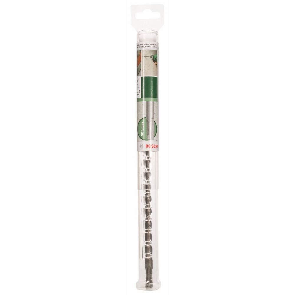Bosch 2609255520 310Mm Sds-Plus Hammer Drill Bit With Diameter 10Mm