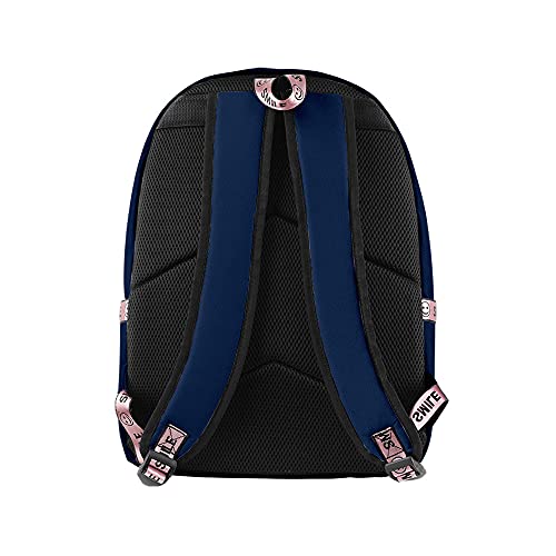 Kamspom Boku No Izuku Midoriya Hero Academia Kid Backpack Schoolbag Suitable For Teens Students And Unisex 3Pcs (Style A) #TOP3