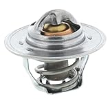 MotoRad 14419 OE Type Thermostat, Stainless Steel