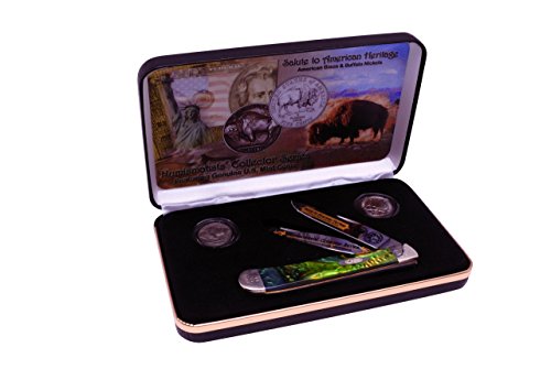 American Bison/Buffalo Nickels