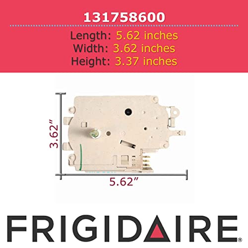 Frigidaire 131758600 Timer #TOP7