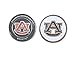 Auburn Tigers Double-Sided Golf Ball Marker