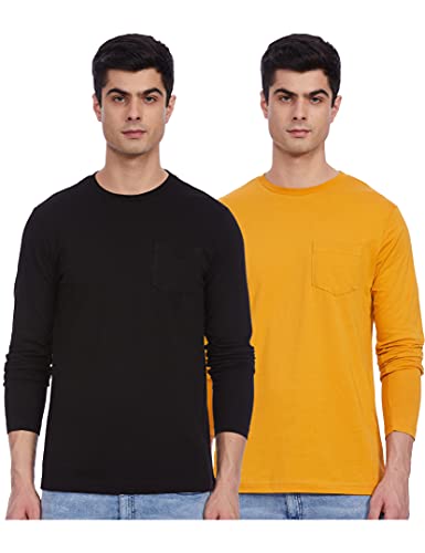 Image of Amazon Brand - Symbol Men's Cotton Regular Fit T-Shirt