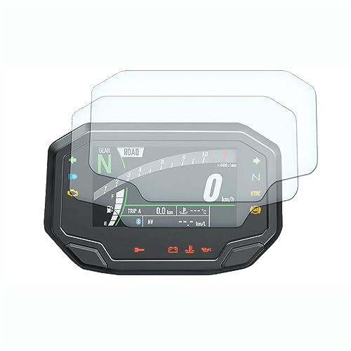 Film protection contre les rayures compteur vitesse pour moto Kawasaki Ninja650 Z650
