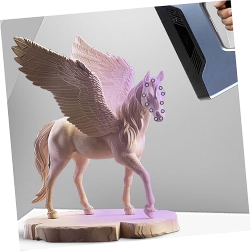 Marqueurs de référence pour points de numérisation et étalonnage 3D - 4