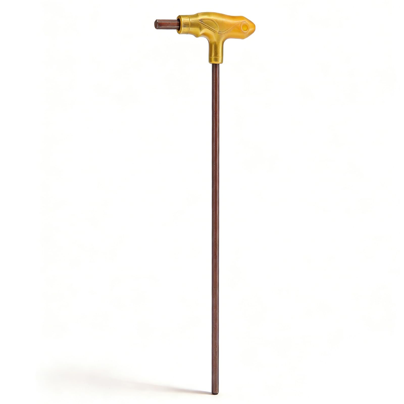 Llave Hexagonal Con Mango En T, 6mm Extra Larga Llave Allen En T Mango, Acier Allié S2 Llave Allen Destornilladores Para Reparación De Bicicletas Muebles Y Maquinaria