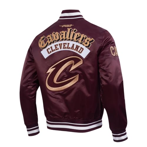 Image of Pro Standard Mens NBA Best Of Satin Jacket