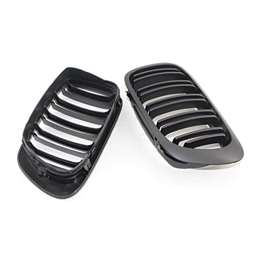 Rejilla delantera de lujo para renovar el capó de su BMW E46 de 2 puertas pre-facelift 5