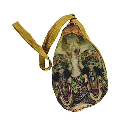 Bolsa para rezar el mantra con Japa Mala de forma cómoda y protegida 2