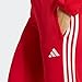 Adidas Womens Tiro23 League Pants Team Power Red 3X