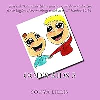 God's Kids 5 1512214299 Book Cover