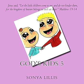 Paperback God's Kids 5 Book