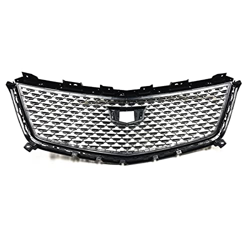 Calandre supérieure de pare-chocs pour XT5 maille de capot robuste - 2