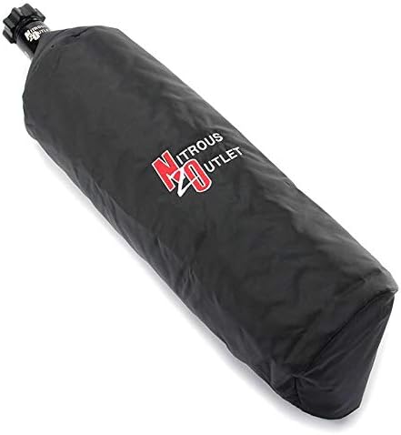 Nitrous Outlet 15lb Nitrous Bottle Blanket