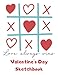 Love Always Wins. Valentine's Day Sketchbook: Journal, Sketch, Art Gifts for Women, Gifts for Girls, Gift for Couples, Blank Book 120 Pages (Sketchbooks for Adults)